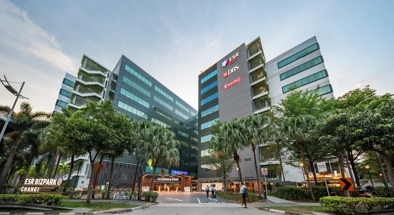 ESR BizPark @ Changi