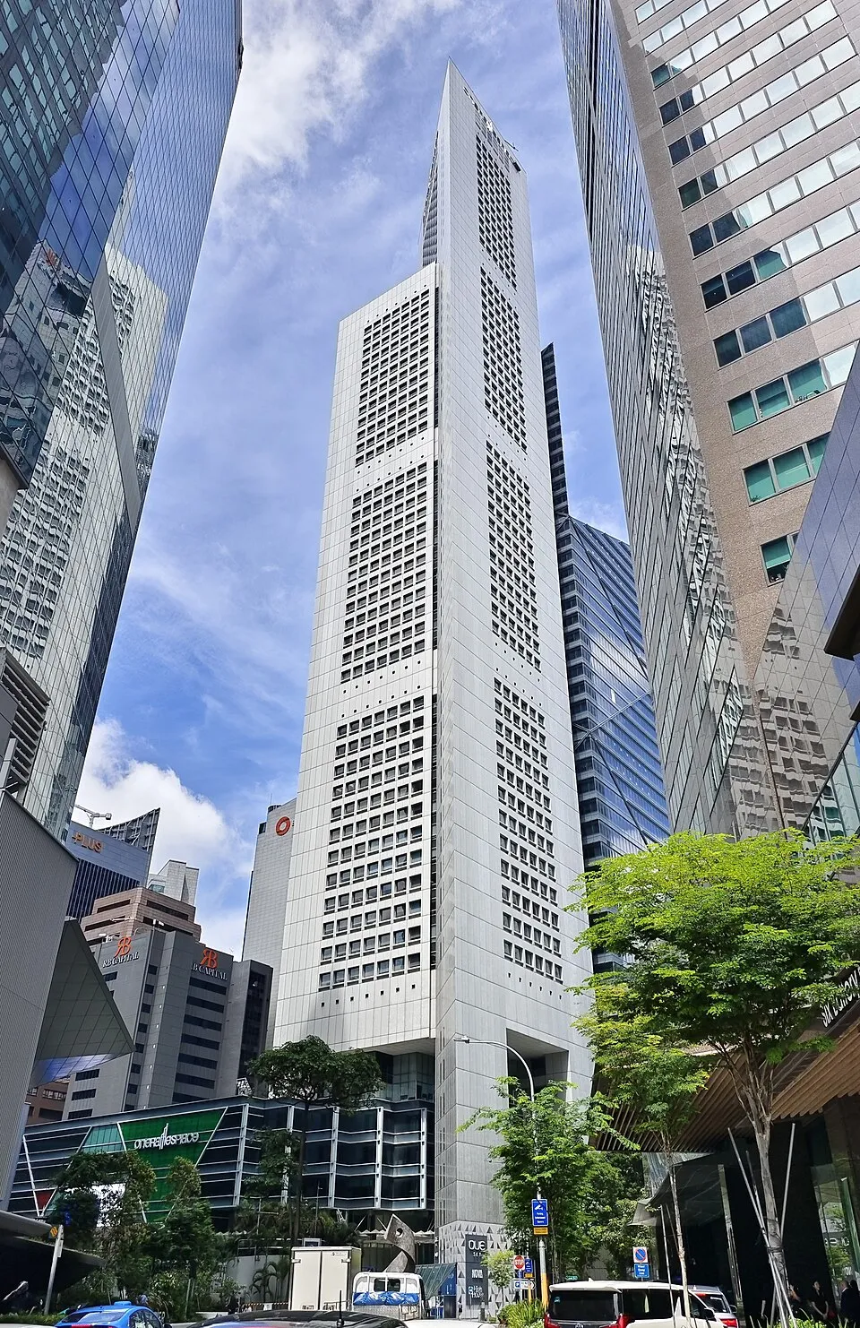 One Raffles Place Tower 1