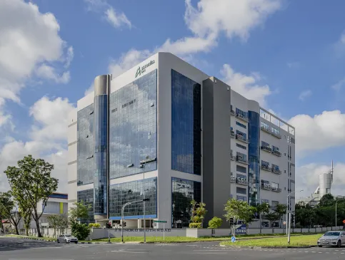 2 Senoko South Road