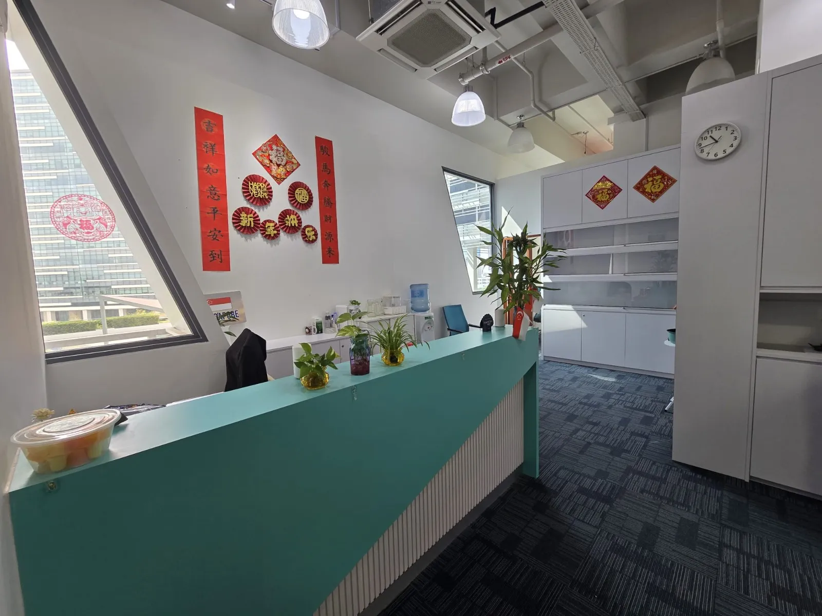 CT Hub