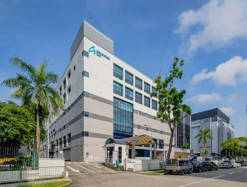 3 Tai Seng Drive