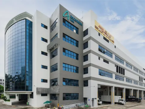 Xilin Districentre Building C