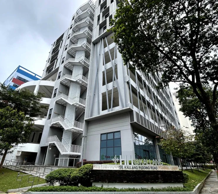 HH @ Kallang