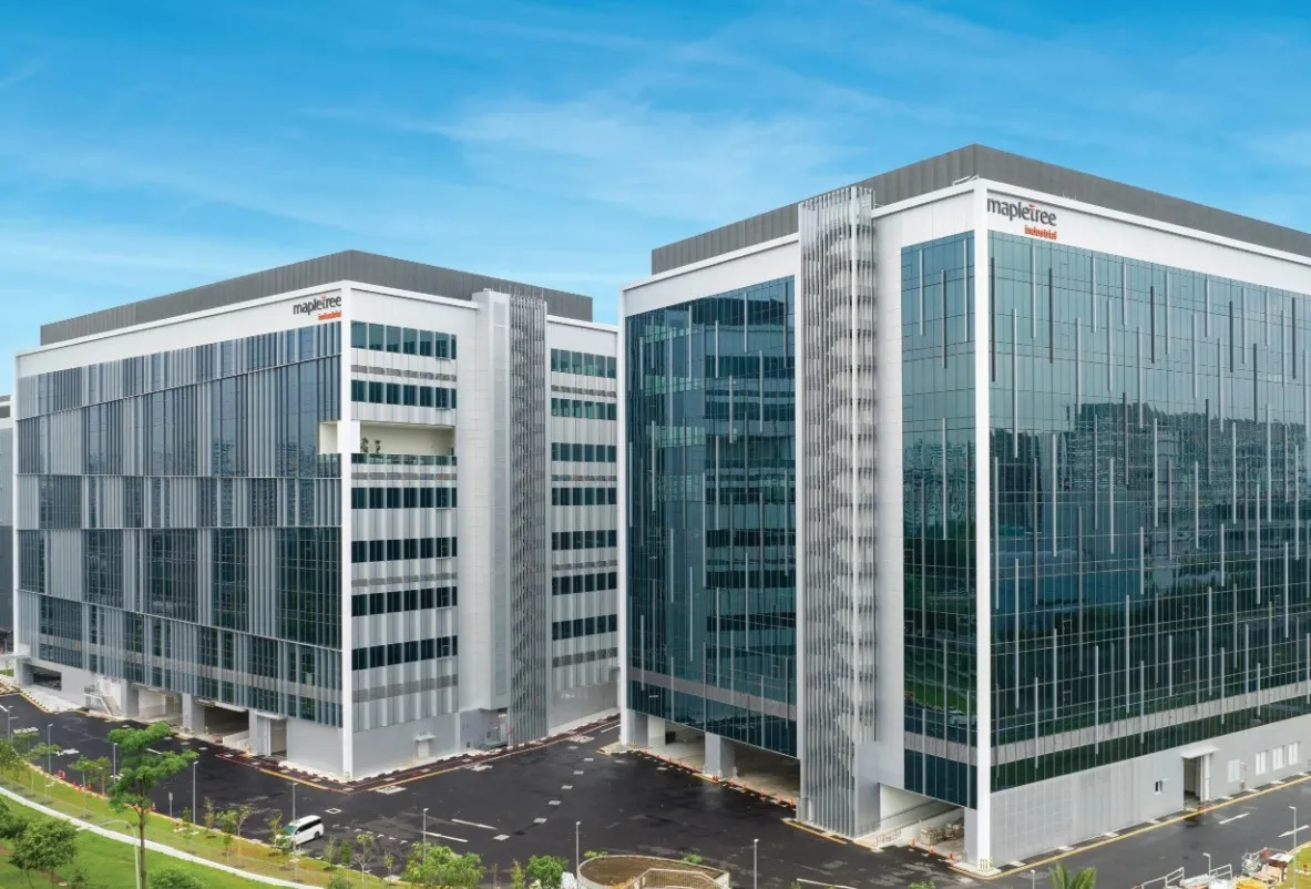 Hi-Tech Park @ 163 Kallang Way