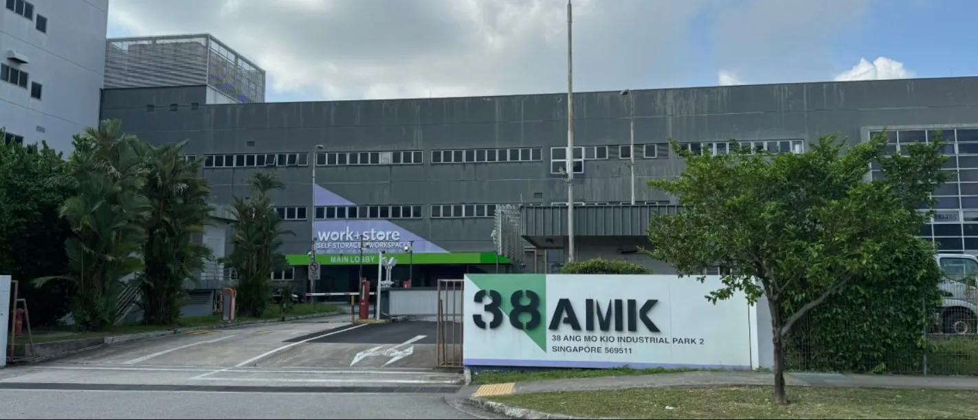 38 Ang Mo Kio Ind Park 2