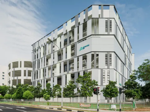 1 Senoko Avenue, FoodAxis