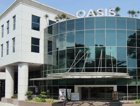 The Oasis
