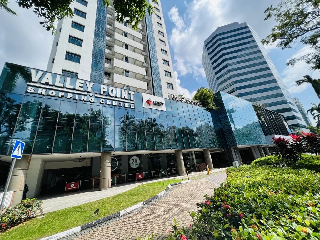Valley Point
