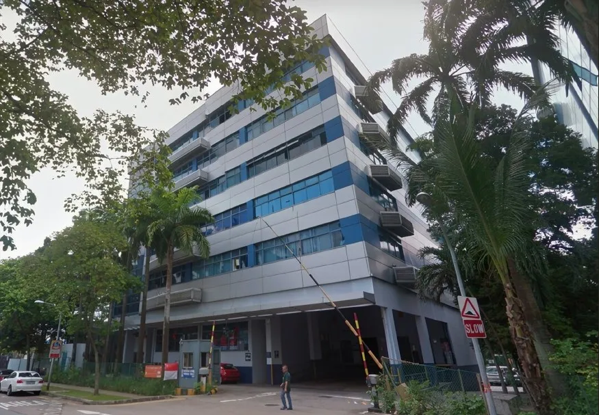 23 Woodlands Industrial Park E1