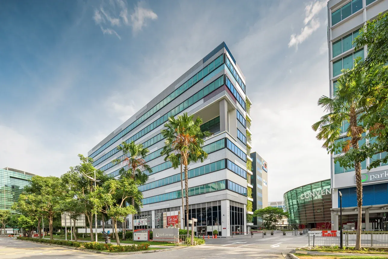 ESR BizPark @ Changi