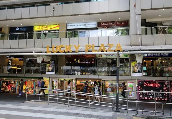 Lucky Plaza