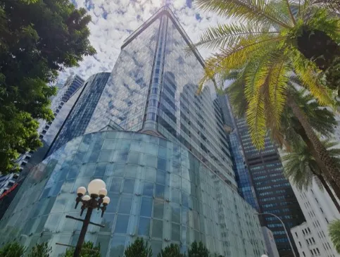 21 Collyer Quay