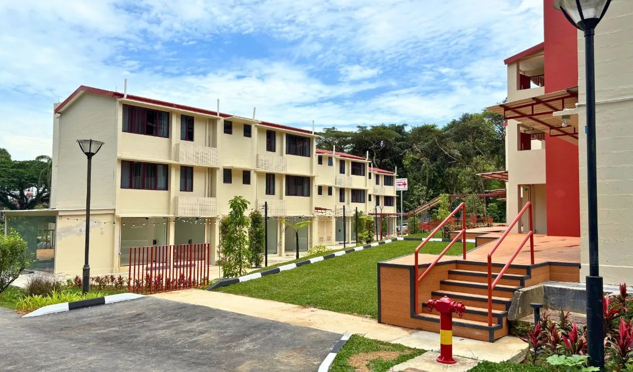 260 Upper Bukit Timah Road