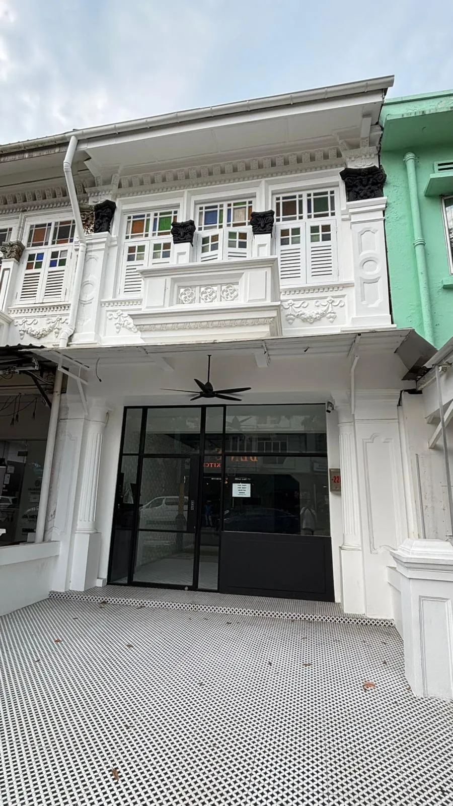 Tanjong Katong Road Shophouse