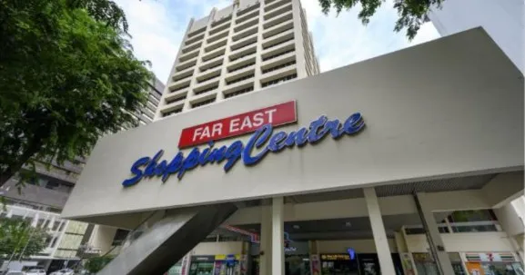 Far East Shopping Centre