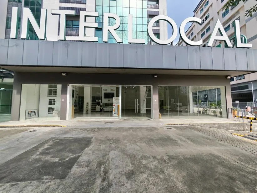 Interlocal Centre