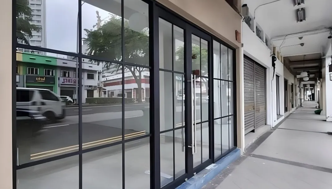 Lavender Street Shophouse