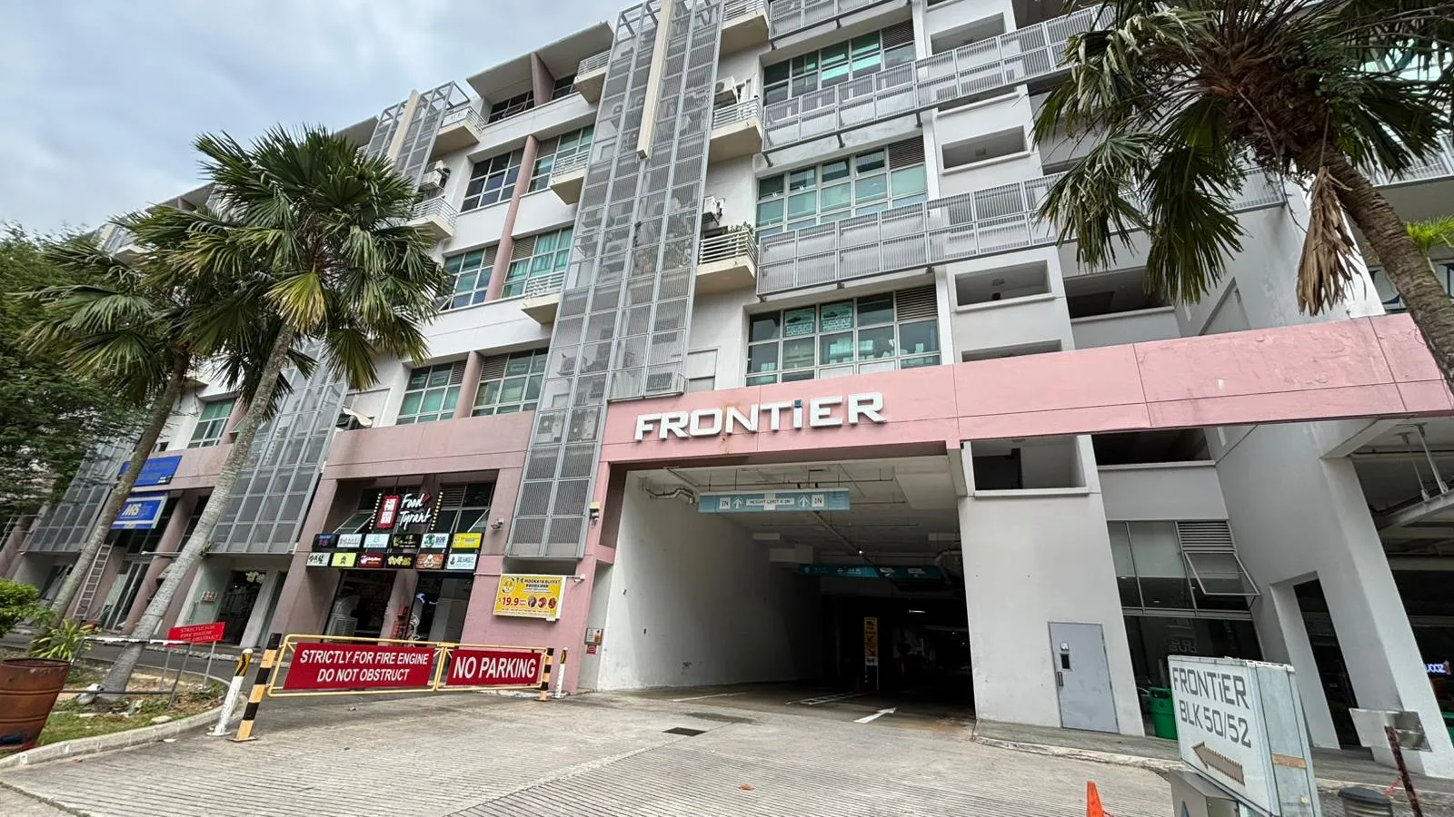 Frontier