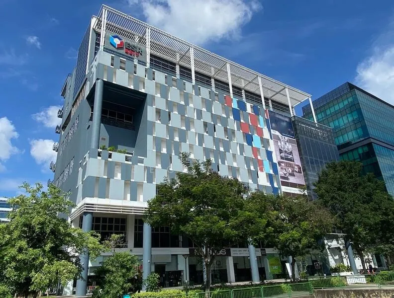 16 Tai Seng Street