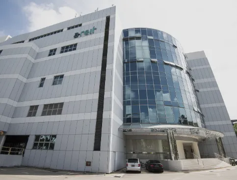 Xilin Districentre Building D