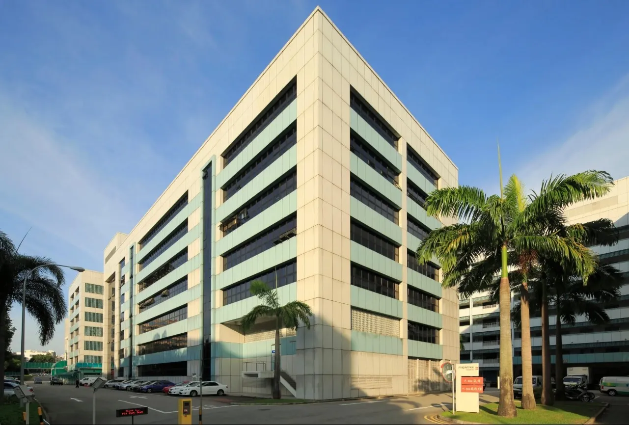 10 Kaki Bukit Ave 1