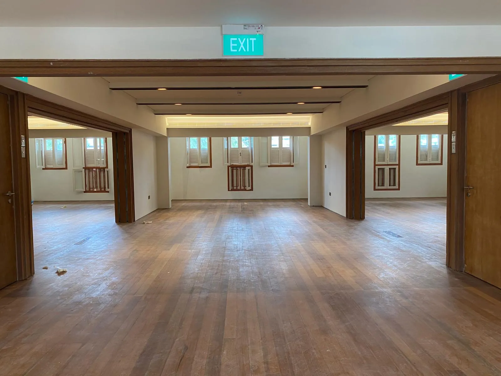 Upper Weld Road Shophouse
