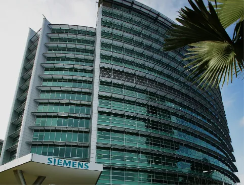 The Siemens Centre