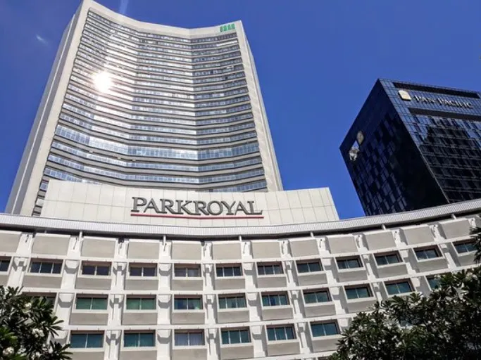 The Plaza Block A