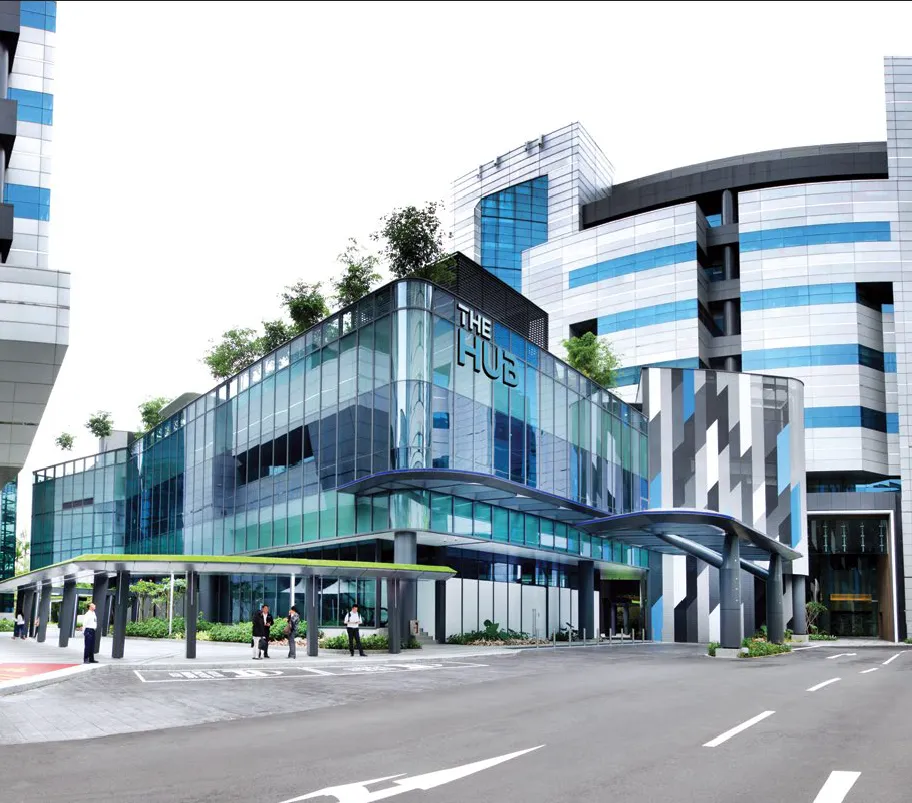 Alexandra Technopark