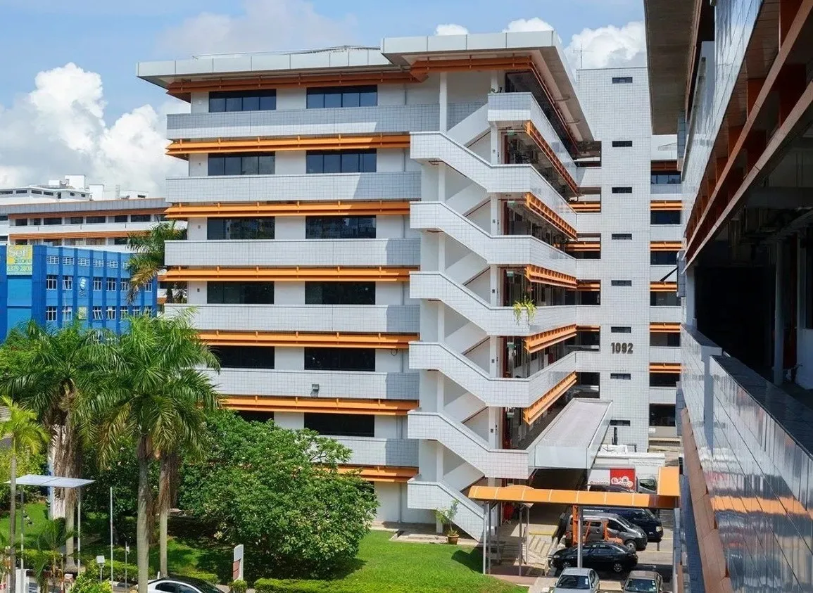 Tiong Bahru 2