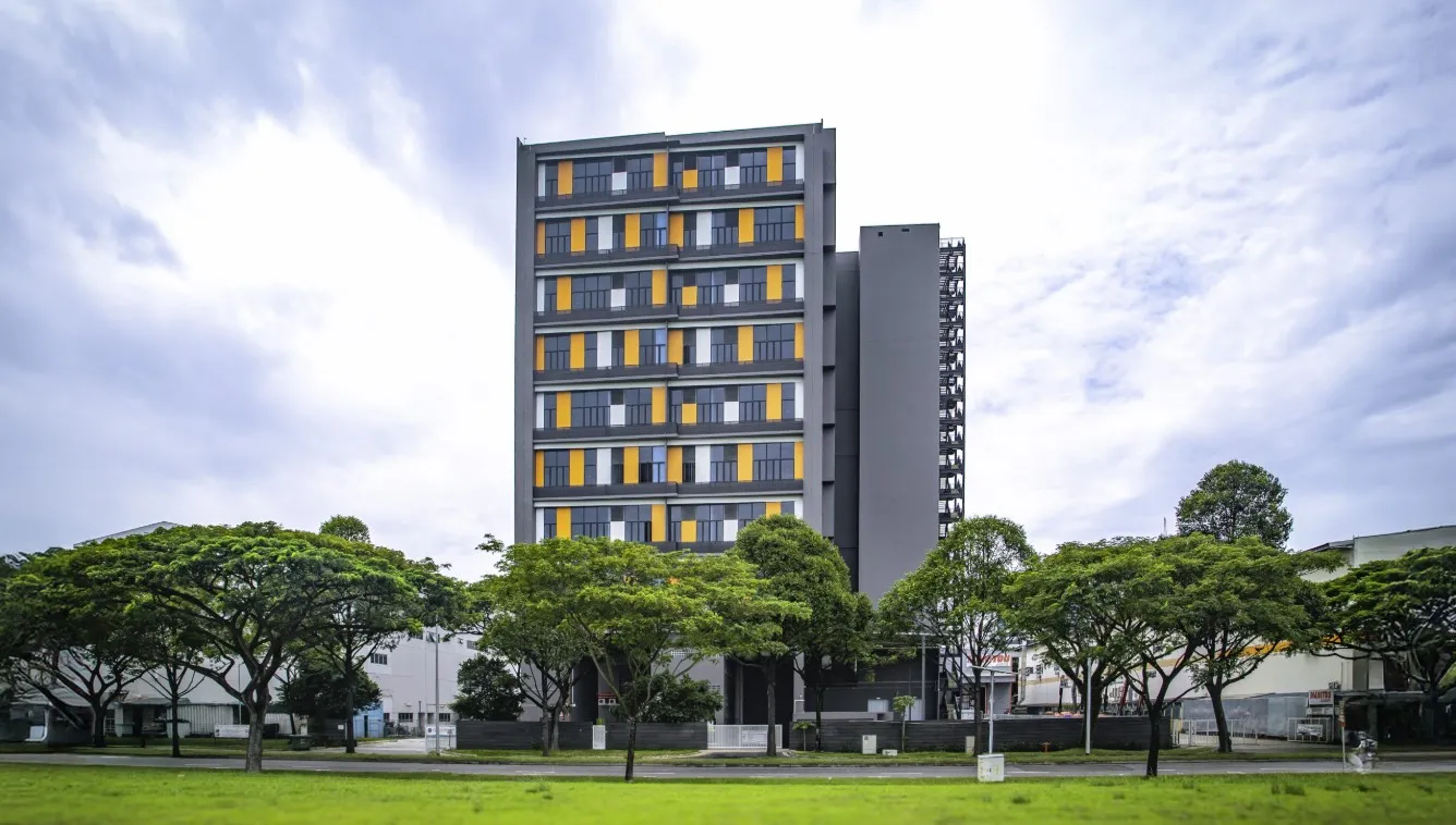 55 Tuas South Avenue 1