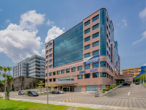 Pacific Tech Centre