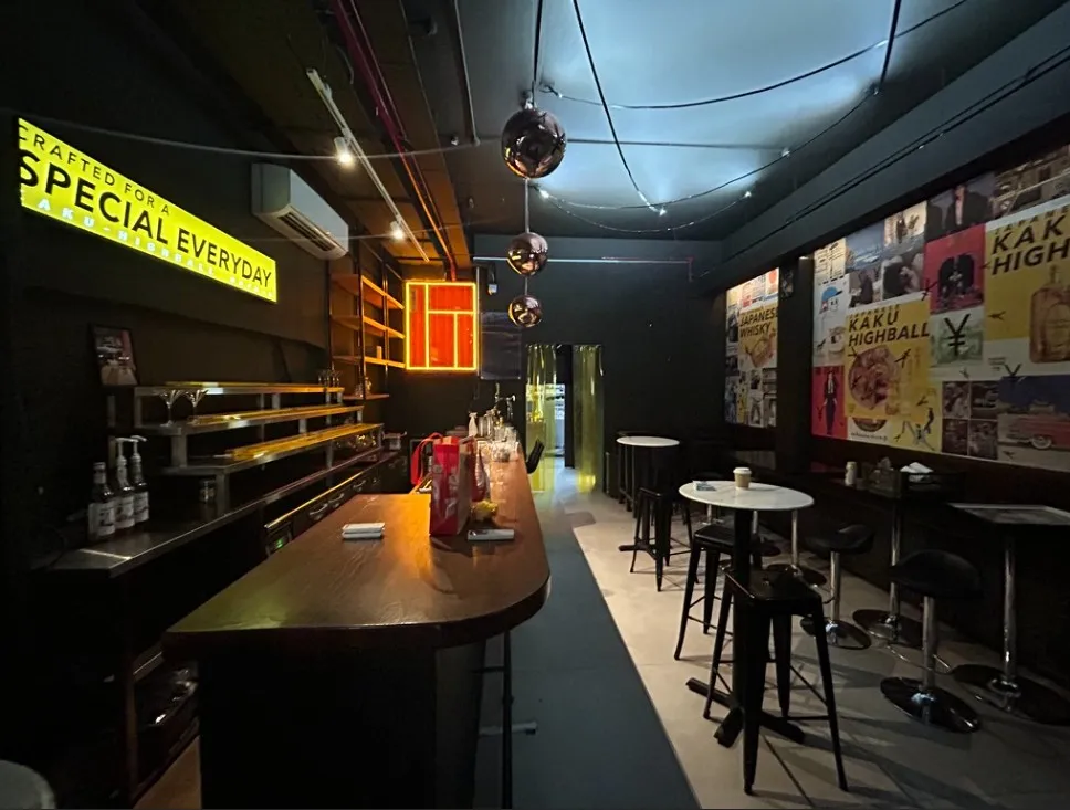 Boon Tat Street Shophouse