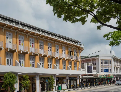 Bugis Village Offices