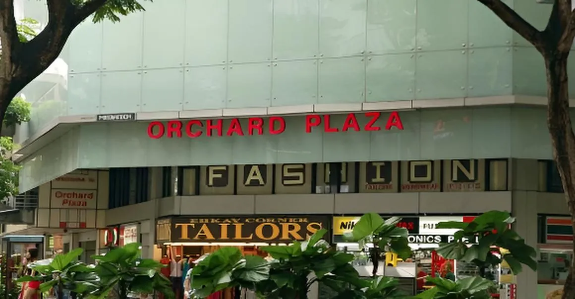 Orchard Plaza