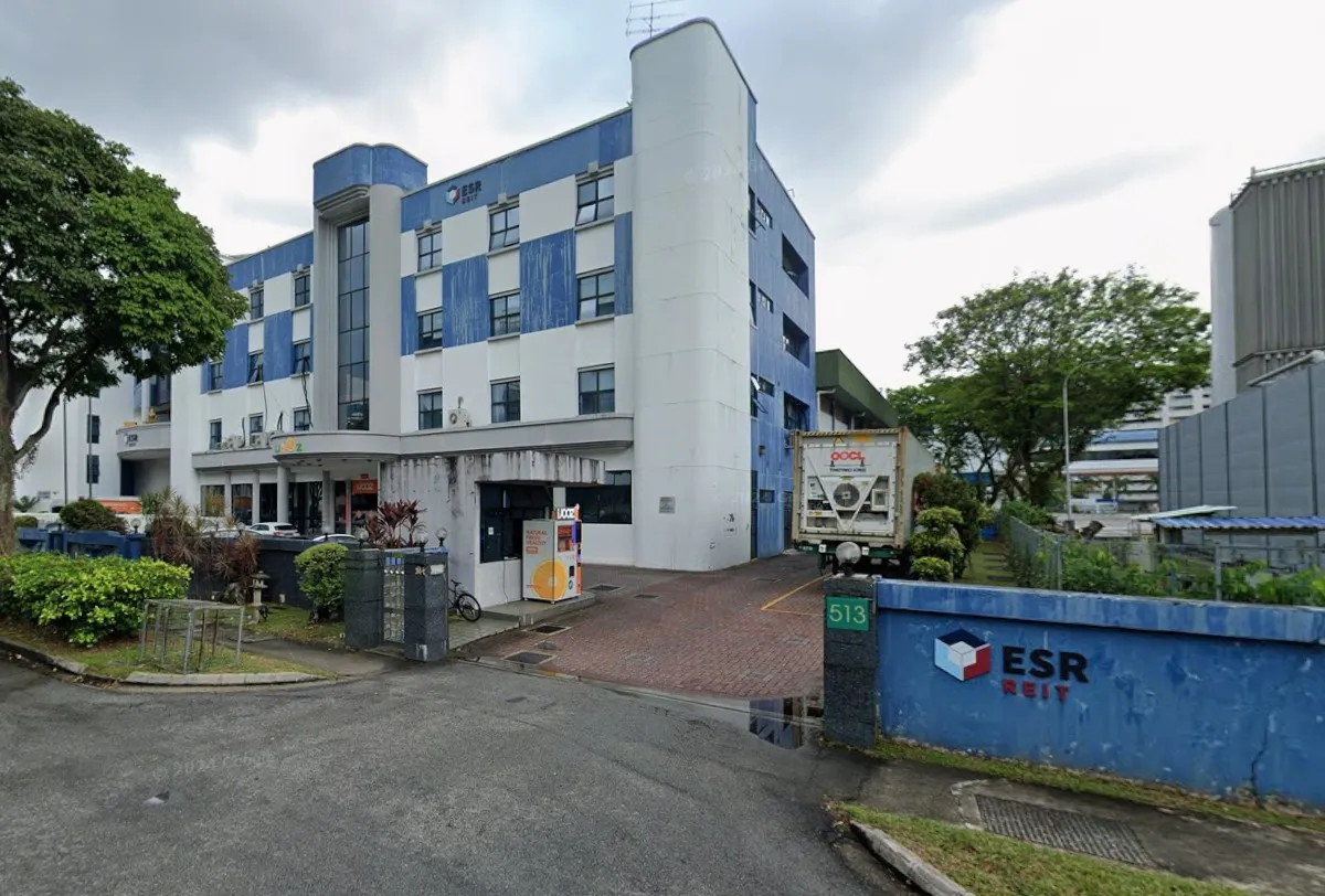 513 Yishun Industrial Park A
