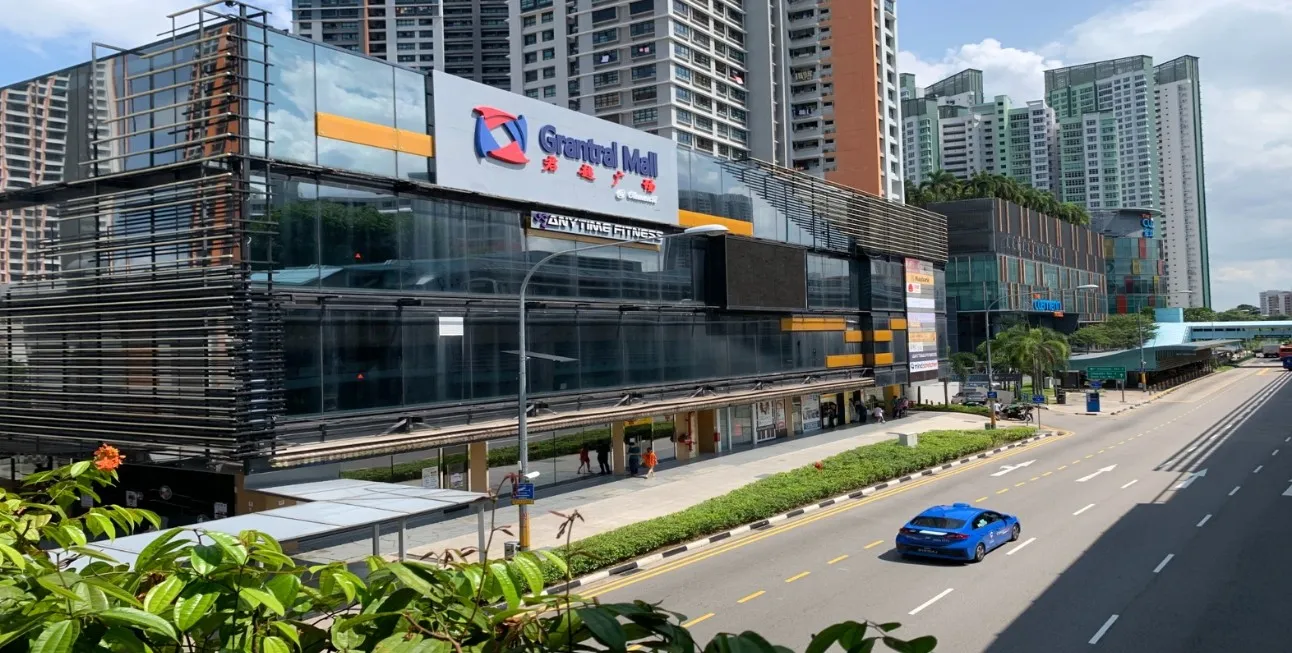 Grantral Mall @ Clementi