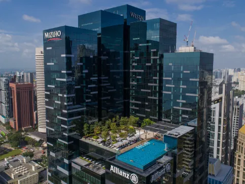 Asia Square Tower 2