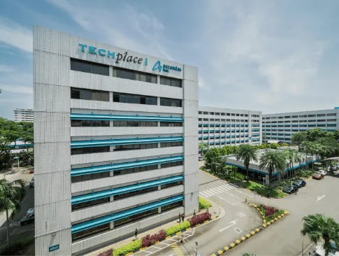 Techplace I