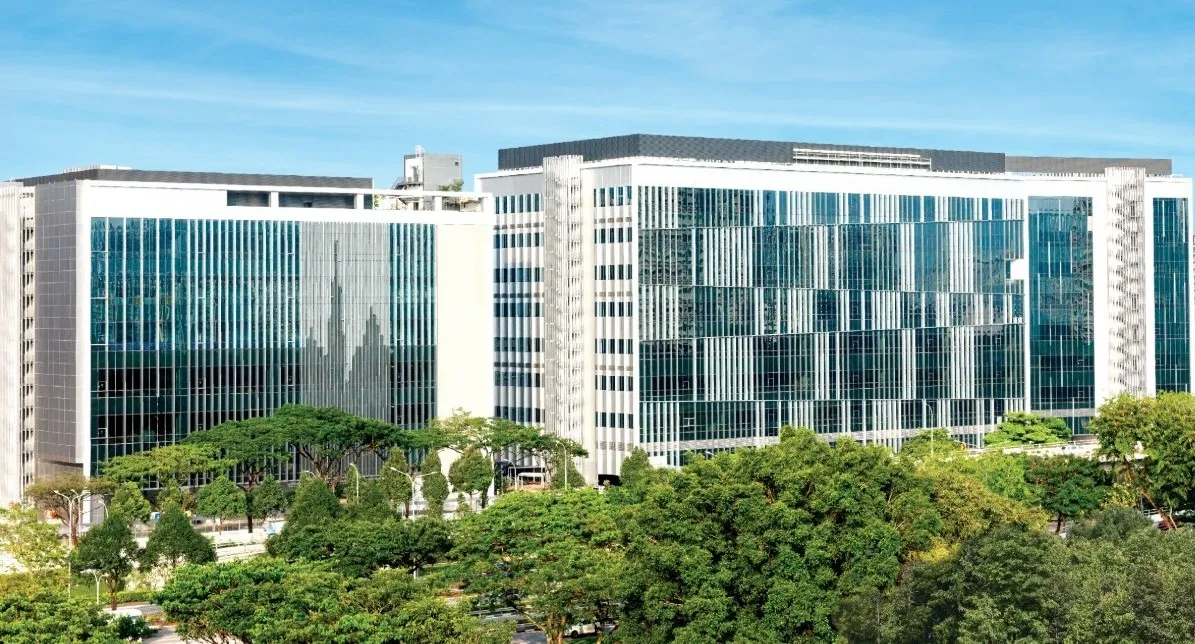 Hi-Tech Park @ 161 Kallang Way