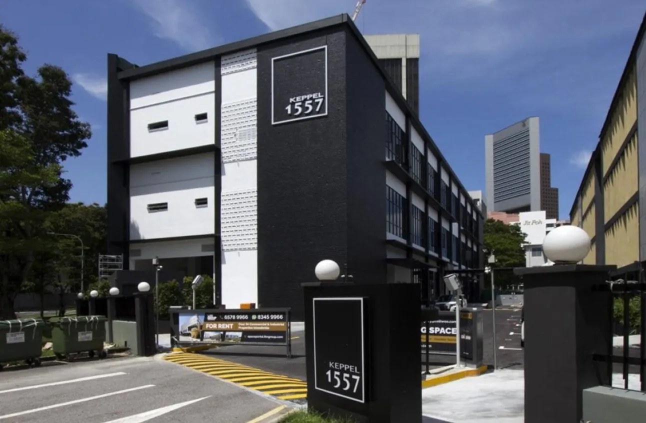 Keppel 1557