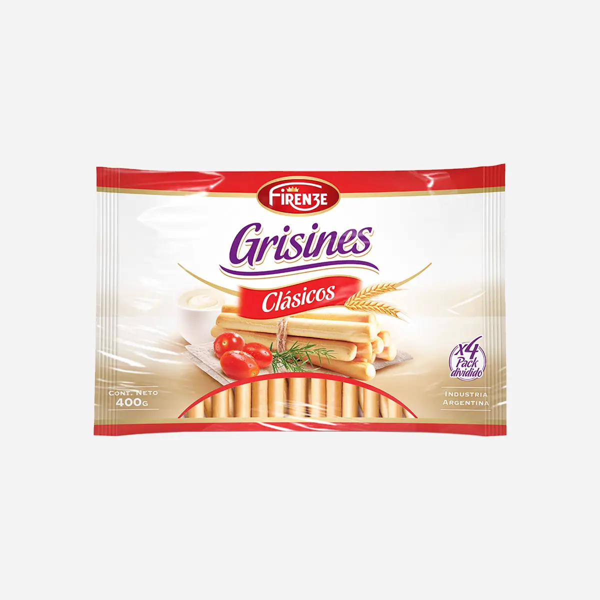 GRISINES FIRENZE FINOS CLÁSICOS