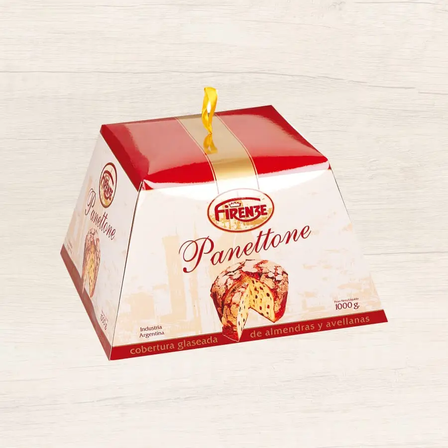 Pan Dulce Firenze C/Almendras