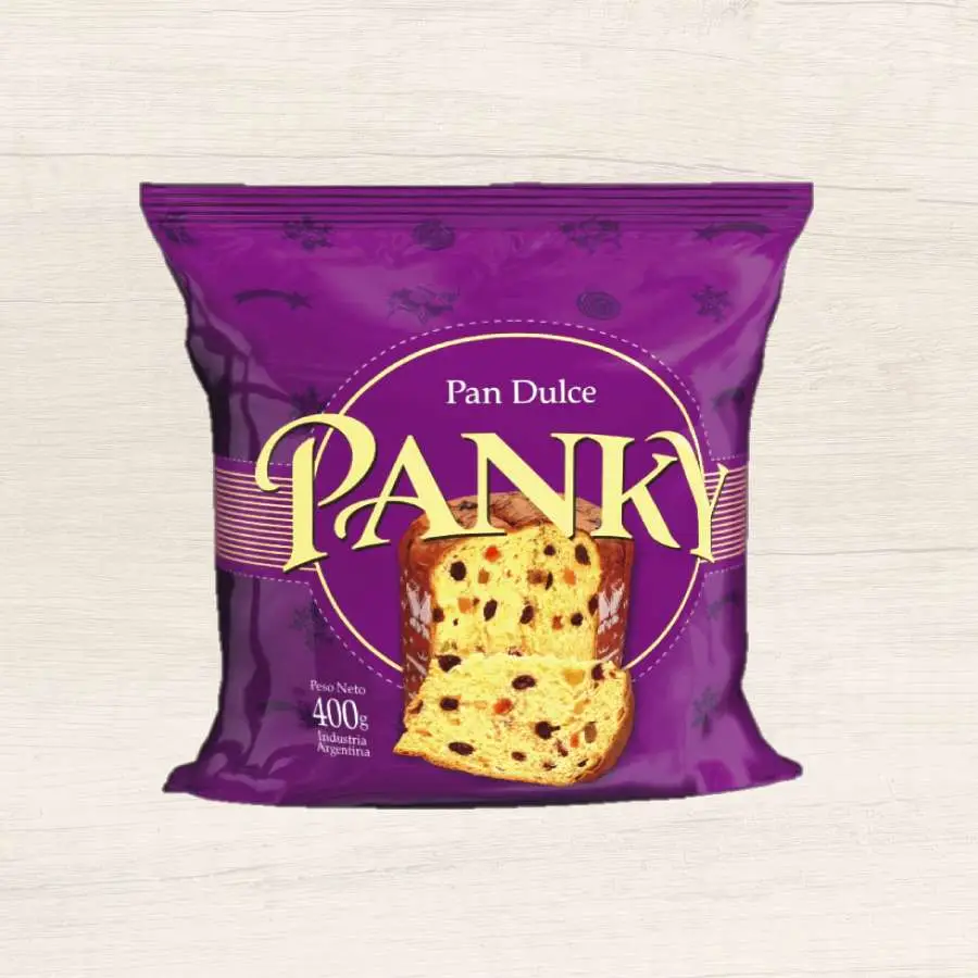 PAN DULCE PANKY C/FRUTAS