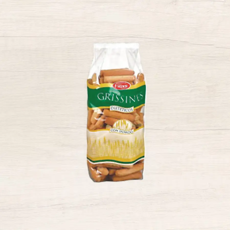 GRISINES DIETÉTICOS C/SALVADO