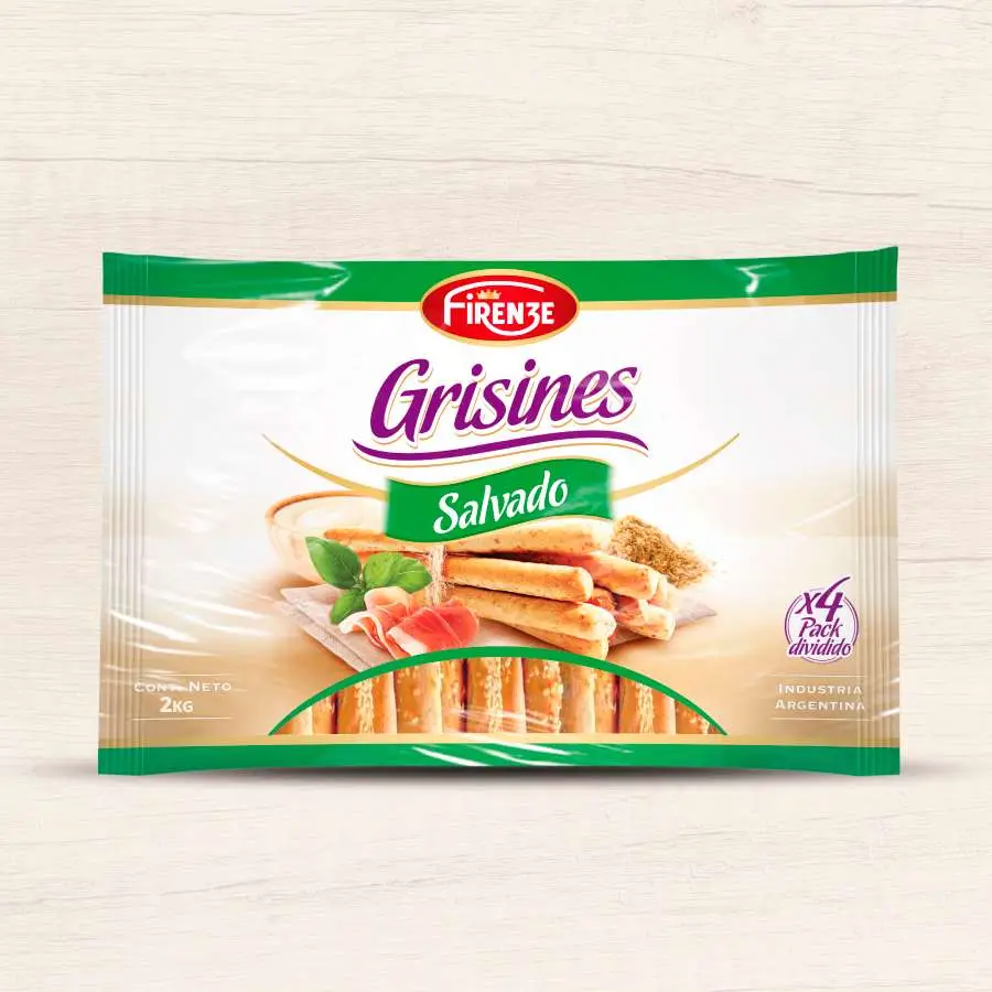 Grisines Finos C/Salvado Firenze