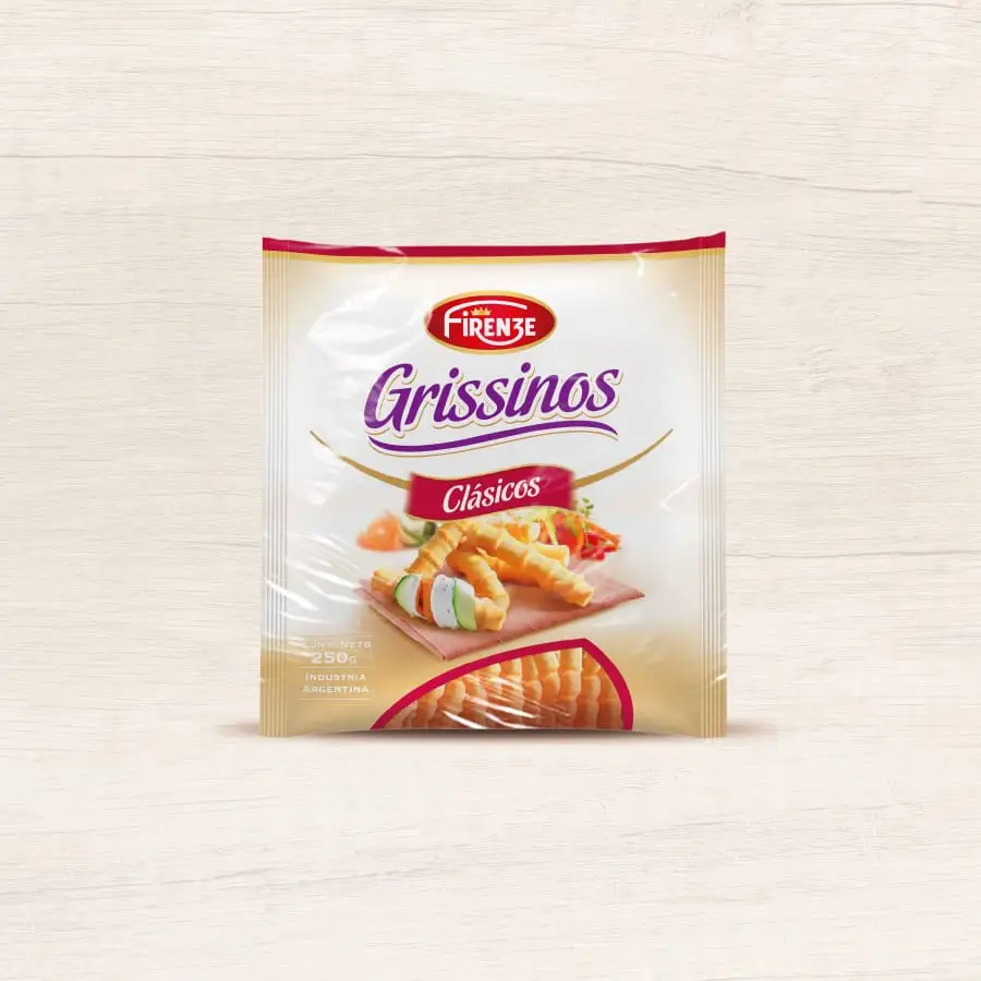 GRISSINOS BLANCOS FIRENZE