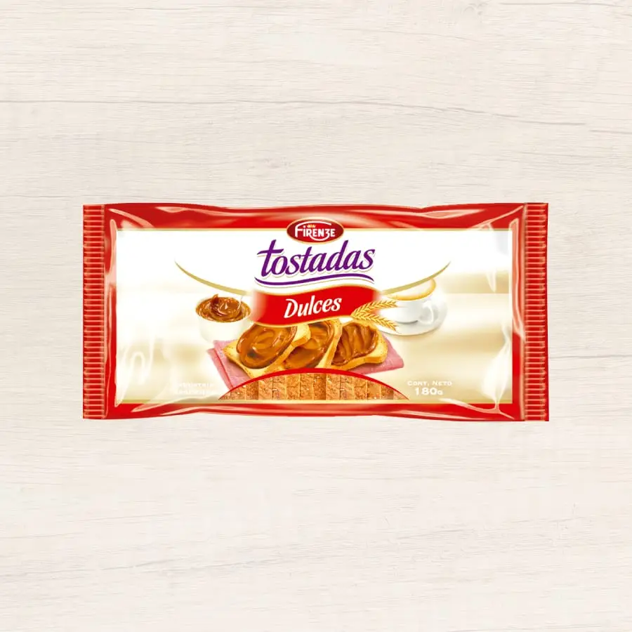 Tostadas Firenze Dulces