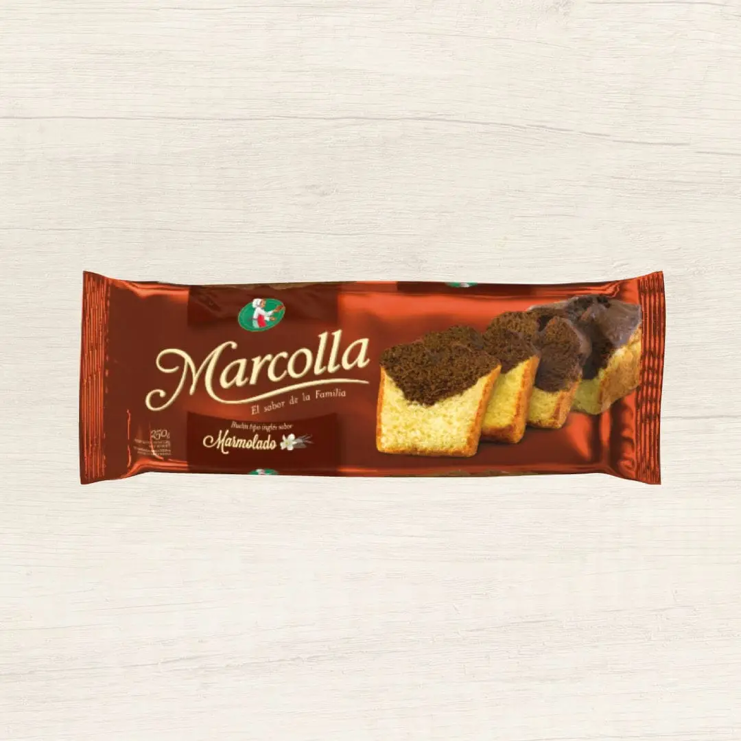 Budin Marcolla Marmolado