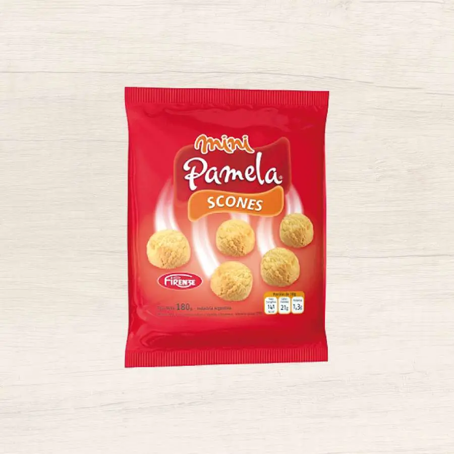 GALLETA MINI PAMELA SCONES